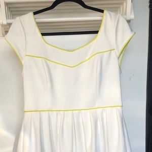 BNWT MACYS MADE DRESS